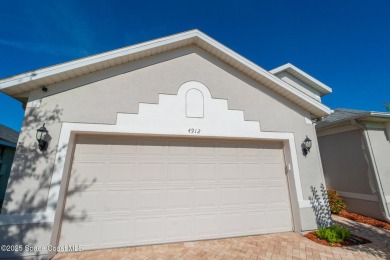 Golf lover's paradise! Nestled in a gated community along the on Viera East Golf Club in Florida - for sale on GolfHomes.com, golf home, golf lot
