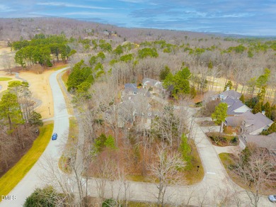 One of the very few remaining undeveloped lots in the sought on Governors Club in North Carolina - for sale on GolfHomes.com, golf home, golf lot
