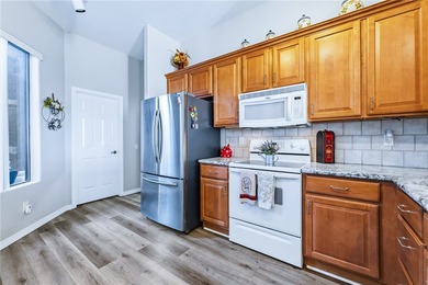 Nestled within the ultra-exclusive, guard-gated enclave of on Laughlin Ranch Golf Club in Arizona - for sale on GolfHomes.com, golf home, golf lot