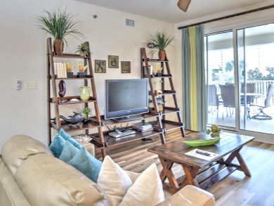 PRICE ADJUSTMENT.This fully-furnished and move-in ready unit on Seascape Golf Course in Florida - for sale on GolfHomes.com, golf home, golf lot