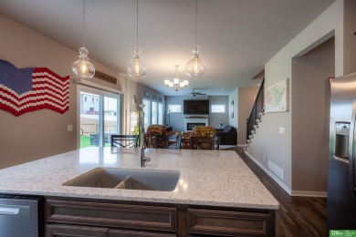 Greg Simons, M: , greg.simons,   - Stunning 2-story move-in on Stone Creek Golf Course - Sandstone in Nebraska - for sale on GolfHomes.com, golf home, golf lot
