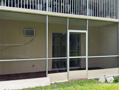 First floor unit! Resort Style 55+ community in Pembroke Pines on Flamingo Lakes Country Club in Florida - for sale on GolfHomes.com, golf home, golf lot