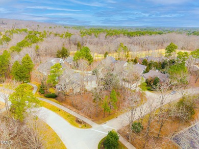 One of the very few remaining undeveloped lots in the sought on Governors Club in North Carolina - for sale on GolfHomes.com, golf home, golf lot