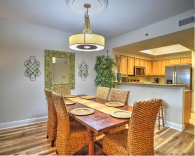 PRICE ADJUSTMENT.This fully-furnished and move-in ready unit on Seascape Golf Course in Florida - for sale on GolfHomes.com, golf home, golf lot