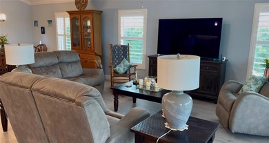 Welcome to this absolutely stunning CUSTOM DESIGNER home where on Pennbrooke Fairways in Florida - for sale on GolfHomes.com, golf home, golf lot