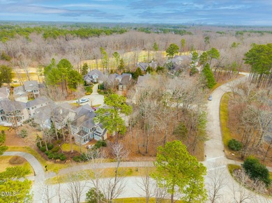 One of the very few remaining undeveloped lots in the sought on Governors Club in North Carolina - for sale on GolfHomes.com, golf home, golf lot