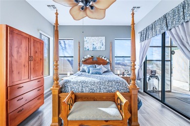 Nestled within the ultra-exclusive, guard-gated enclave of on Laughlin Ranch Golf Club in Arizona - for sale on GolfHomes.com, golf home, golf lot