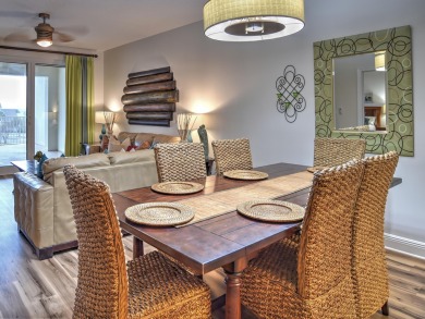 PRICE ADJUSTMENT.This fully-furnished and move-in ready unit on Seascape Golf Course in Florida - for sale on GolfHomes.com, golf home, golf lot