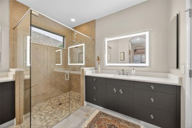 Impeccably Upgraded Piceno Model | 2BR + Den | Outdoor Oasis on Esplanade Golf and Country at Lakewood Ranch in Florida - for sale on GolfHomes.com, golf home, golf lot