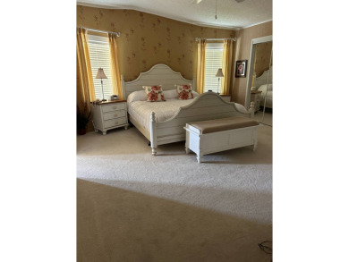 Discover Golf Course Perfection: Fully Furnished 2-Bedroom Palm on Schalamar Creek Golf and Country Club in Florida - for sale on GolfHomes.com, golf home, golf lot