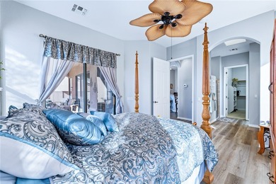 Nestled within the ultra-exclusive, guard-gated enclave of on Laughlin Ranch Golf Club in Arizona - for sale on GolfHomes.com, golf home, golf lot