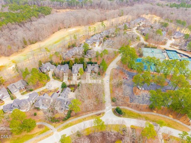 One of the very few remaining undeveloped lots in the sought on Governors Club in North Carolina - for sale on GolfHomes.com, golf home, golf lot