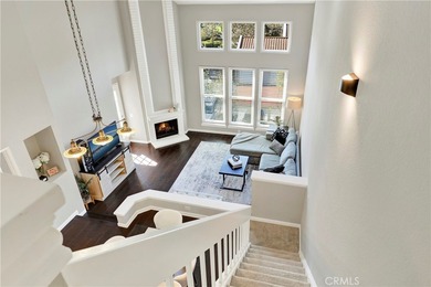 Welcome to this spacious 3-bedroom, 2-bath upper-level condo on Mission Viejo Country Club in California - for sale on GolfHomes.com, golf home, golf lot