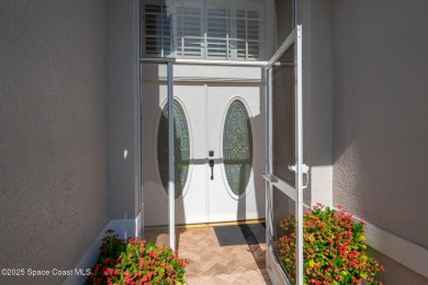 Golf lover's paradise! Nestled in a gated community along the on Viera East Golf Club in Florida - for sale on GolfHomes.com, golf home, golf lot