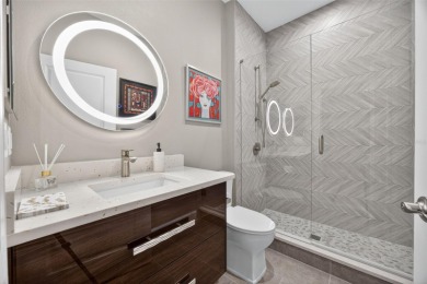 Impeccably Upgraded Piceno Model | 2BR + Den | Outdoor Oasis on Esplanade Golf and Country at Lakewood Ranch in Florida - for sale on GolfHomes.com, golf home, golf lot
