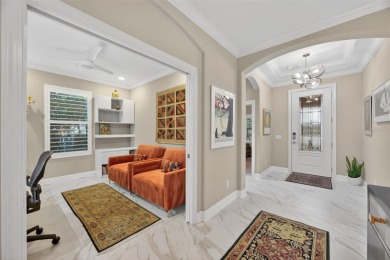 Impeccably Upgraded Piceno Model | 2BR + Den | Outdoor Oasis on Esplanade Golf and Country at Lakewood Ranch in Florida - for sale on GolfHomes.com, golf home, golf lot