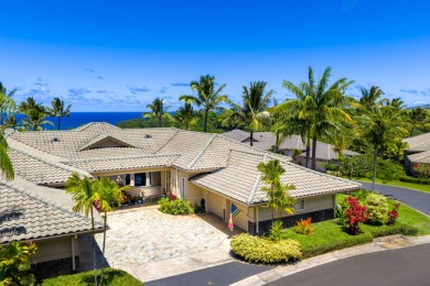 Luxury Oceanview Living at Kaiulani 21 Experience the best of on Makai Golf Club At Princeville in Hawaii - for sale on GolfHomes.com, golf home, golf lot