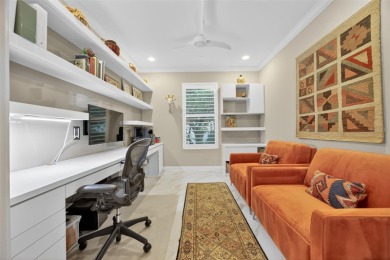 Impeccably Upgraded Piceno Model | 2BR + Den | Outdoor Oasis on Esplanade Golf and Country at Lakewood Ranch in Florida - for sale on GolfHomes.com, golf home, golf lot