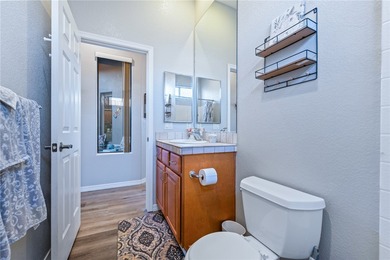 Nestled within the ultra-exclusive, guard-gated enclave of on Laughlin Ranch Golf Club in Arizona - for sale on GolfHomes.com, golf home, golf lot