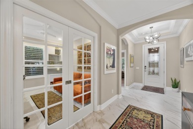 Impeccably Upgraded Piceno Model | 2BR + Den | Outdoor Oasis on Esplanade Golf and Country at Lakewood Ranch in Florida - for sale on GolfHomes.com, golf home, golf lot