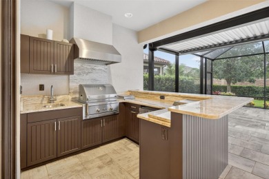 Impeccably Upgraded Piceno Model | 2BR + Den | Outdoor Oasis on Esplanade Golf and Country at Lakewood Ranch in Florida - for sale on GolfHomes.com, golf home, golf lot