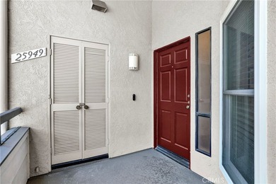 Welcome to this spacious 3-bedroom, 2-bath upper-level condo on Mission Viejo Country Club in California - for sale on GolfHomes.com, golf home, golf lot