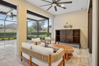 Impeccably Upgraded Piceno Model | 2BR + Den | Outdoor Oasis on Esplanade Golf and Country at Lakewood Ranch in Florida - for sale on GolfHomes.com, golf home, golf lot
