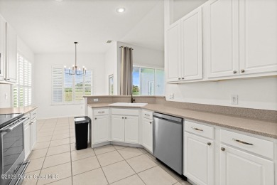 Golf lover's paradise! Nestled in a gated community along the on Viera East Golf Club in Florida - for sale on GolfHomes.com, golf home, golf lot