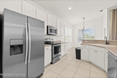 Golf lover's paradise! Nestled in a gated community along the on Viera East Golf Club in Florida - for sale on GolfHomes.com, golf home, golf lot