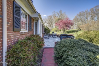 Welcome to 2213 King College Rd.  Upon entering through the on Country Club of Bristol in Tennessee - for sale on GolfHomes.com, golf home, golf lot