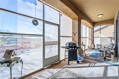 Nestled within the ultra-exclusive, guard-gated enclave of on Laughlin Ranch Golf Club in Arizona - for sale on GolfHomes.com, golf home, golf lot