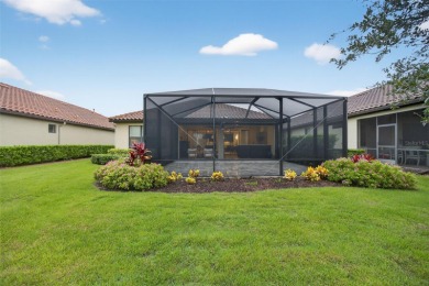 Impeccably Upgraded Piceno Model | 2BR + Den | Outdoor Oasis on Esplanade Golf and Country at Lakewood Ranch in Florida - for sale on GolfHomes.com, golf home, golf lot