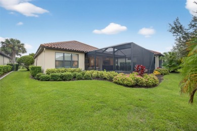 Impeccably Upgraded Piceno Model | 2BR + Den | Outdoor Oasis on Esplanade Golf and Country at Lakewood Ranch in Florida - for sale on GolfHomes.com, golf home, golf lot