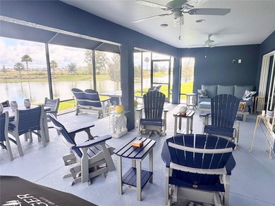 Welcome to this absolutely stunning CUSTOM DESIGNER home where on Pennbrooke Fairways in Florida - for sale on GolfHomes.com, golf home, golf lot