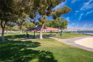 Great opportunity to build your dream home on the water! This on Silver Lakes Golf Course in California - for sale on GolfHomes.com, golf home, golf lot