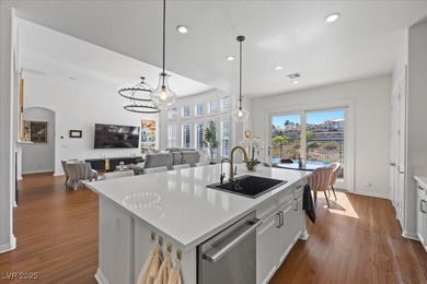 Guard-gated Renaissance at Seven Hills luxury! Elegant on Rio Secco Golf Club in Nevada - for sale on GolfHomes.com, golf home, golf lot