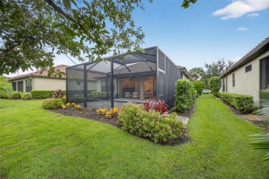 Impeccably Upgraded Piceno Model | 2BR + Den | Outdoor Oasis on Esplanade Golf and Country at Lakewood Ranch in Florida - for sale on GolfHomes.com, golf home, golf lot