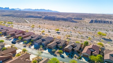 Nestled within the ultra-exclusive, guard-gated enclave of on Laughlin Ranch Golf Club in Arizona - for sale on GolfHomes.com, golf home, golf lot