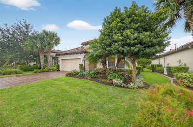 Impeccably Upgraded Piceno Model | 2BR + Den | Outdoor Oasis on Esplanade Golf and Country at Lakewood Ranch in Florida - for sale on GolfHomes.com, golf home, golf lot