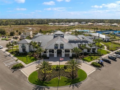 Picture yourself unwinding on your covered western-facing lanai on Calusa Lakes Golf Club in Florida - for sale on GolfHomes.com, golf home, golf lot