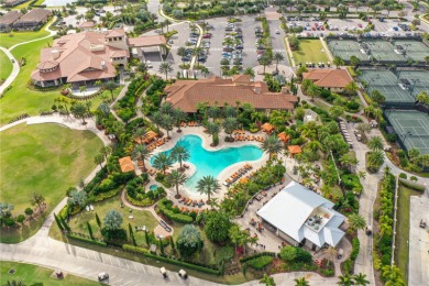 Impeccably Upgraded Piceno Model | 2BR + Den | Outdoor Oasis on Esplanade Golf and Country at Lakewood Ranch in Florida - for sale on GolfHomes.com, golf home, golf lot