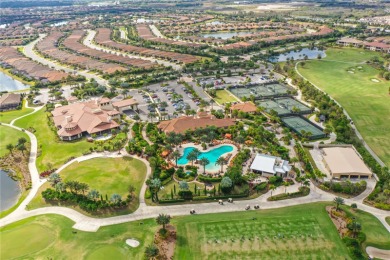 Impeccably Upgraded Piceno Model | 2BR + Den | Outdoor Oasis on Esplanade Golf and Country at Lakewood Ranch in Florida - for sale on GolfHomes.com, golf home, golf lot