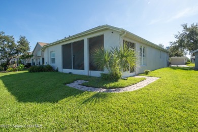 Golf lover's paradise! Nestled in a gated community along the on Viera East Golf Club in Florida - for sale on GolfHomes.com, golf home, golf lot