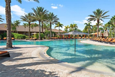 Impeccably Upgraded Piceno Model | 2BR + Den | Outdoor Oasis on Esplanade Golf and Country at Lakewood Ranch in Florida - for sale on GolfHomes.com, golf home, golf lot
