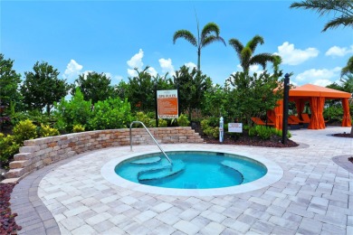 Impeccably Upgraded Piceno Model | 2BR + Den | Outdoor Oasis & on Esplanade Golf and Country at Lakewood Ranch in Florida - for sale on GolfHomes.com, golf home, golf lot