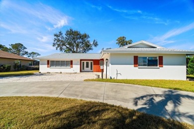 Direct Golf Course Views... This home offers an outstanding on Sara Bay Country Club in Florida - for sale on GolfHomes.com, golf home, golf lot