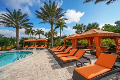 Impeccably Upgraded Piceno Model | 2BR + Den | Outdoor Oasis & on Esplanade Golf and Country at Lakewood Ranch in Florida - for sale on GolfHomes.com, golf home, golf lot
