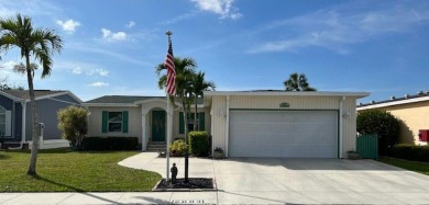 This PARTIALLY furnished split, open plan, 3bd, 2ba LAKE VIEW on Del Tura Golf and Country Club in Florida - for sale on GolfHomes.com, golf home, golf lot