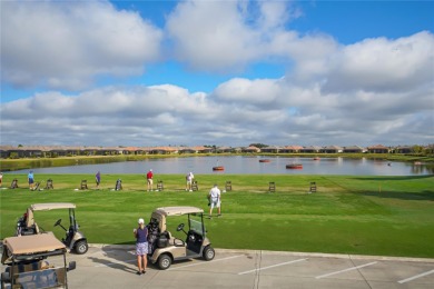 Impeccably Upgraded Piceno Model | 2BR + Den | Outdoor Oasis & on Esplanade Golf and Country at Lakewood Ranch in Florida - for sale on GolfHomes.com, golf home, golf lot