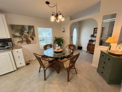 This PARTIALLY furnished split, open plan, 3bd, 2ba LAKE VIEW on Del Tura Golf and Country Club in Florida - for sale on GolfHomes.com, golf home, golf lot